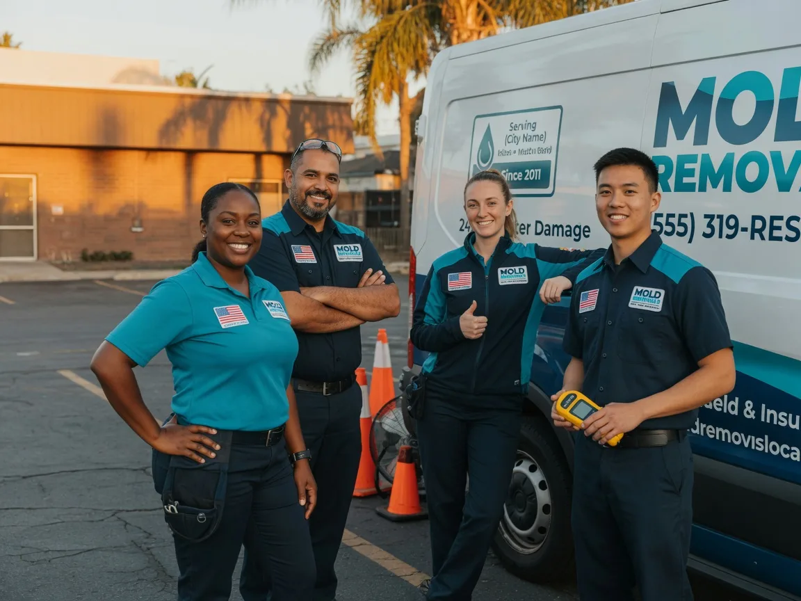 Water Damage Restoration company in Martin, GA