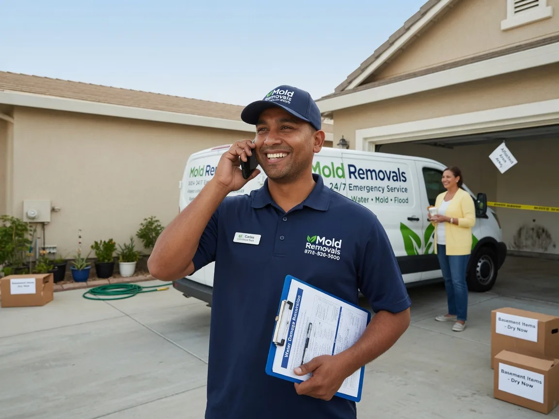 Water Damage Restoration Martin, GA FAQs